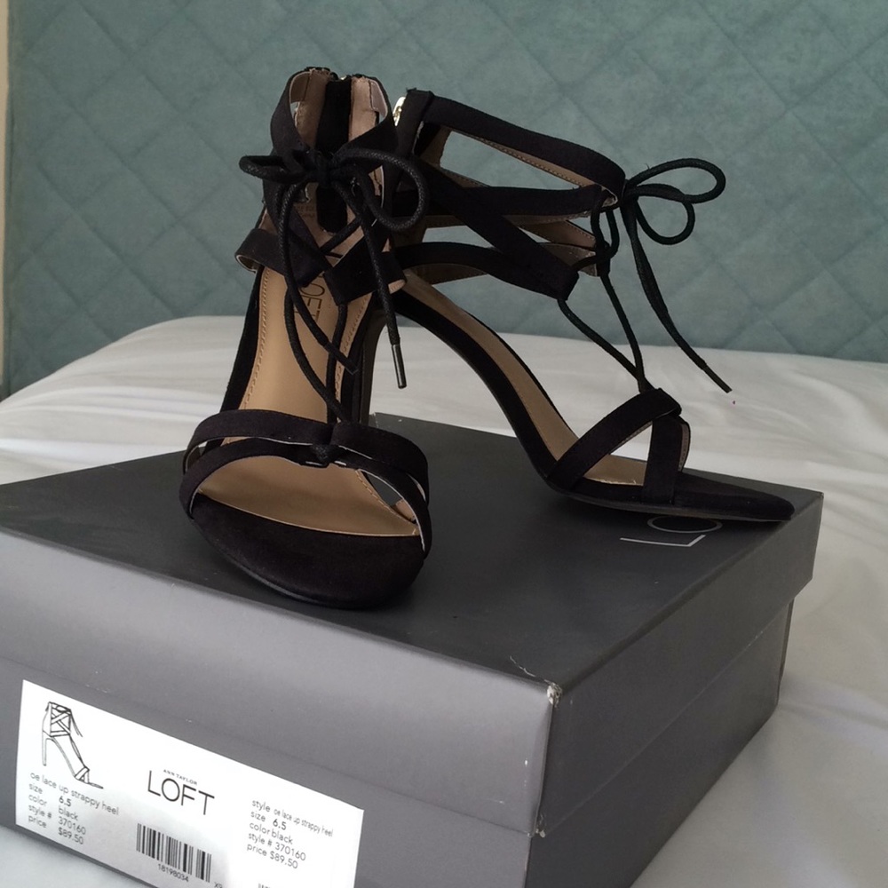 LOFT Heels